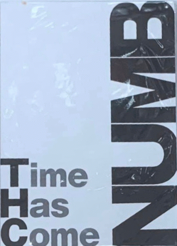 Numb (JAP) : Time Has Come